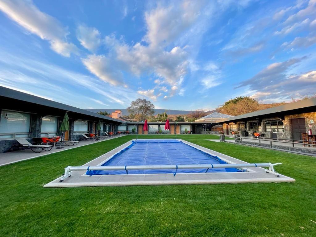 Villa Gallaecia G&S Con 10 Habitaciones Santa Catarina  Luaran gambar