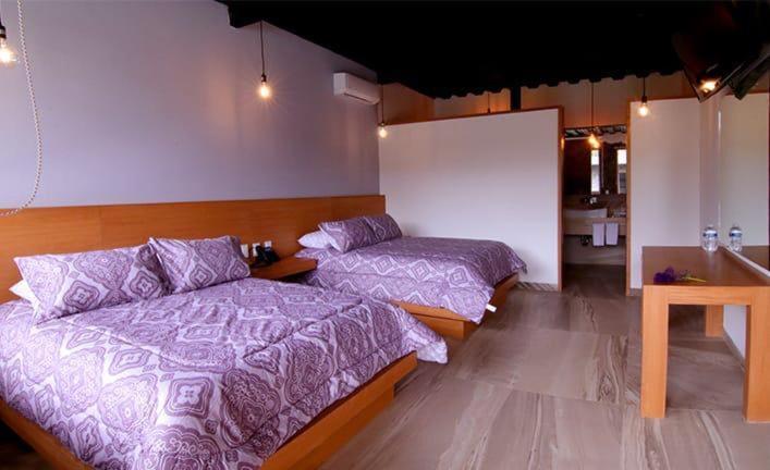 Villa Gallaecia G&S Con 10 Habitaciones Santa Catarina  Luaran gambar